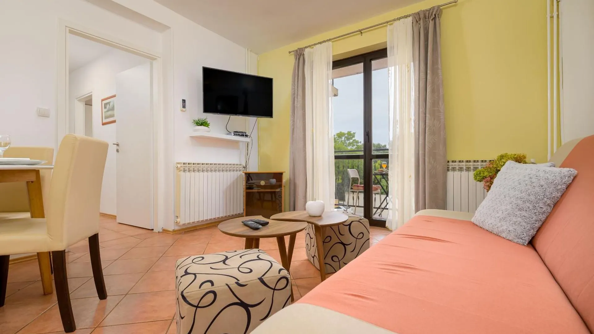 Apartment Ferienwohnungen Silvana Stinjan