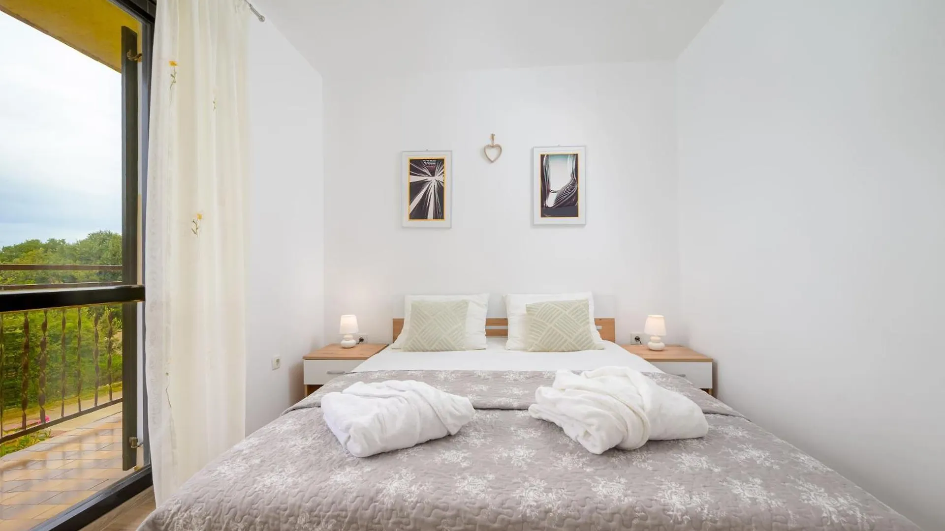 Apartment Ferienwohnungen Silvana Stinjan