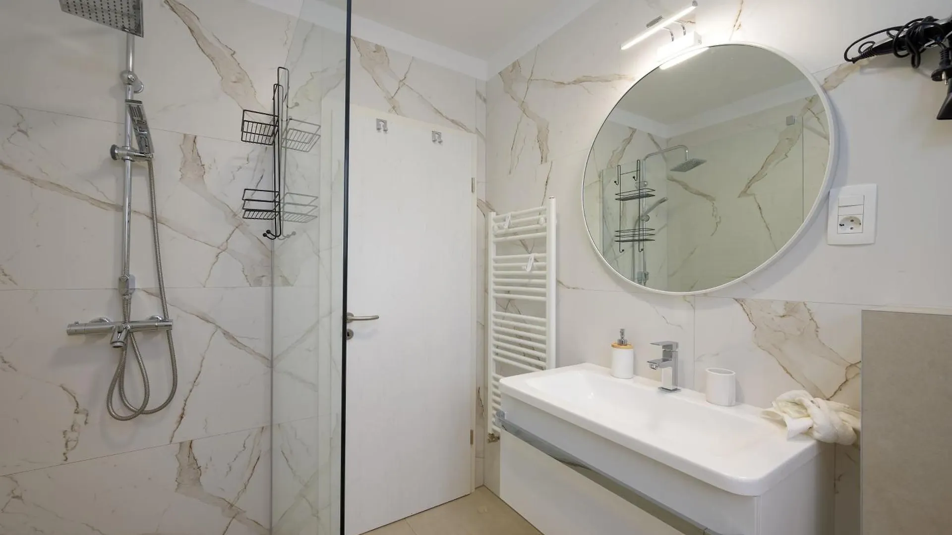 Apartment Ferienwohnungen Silvana Stinjan