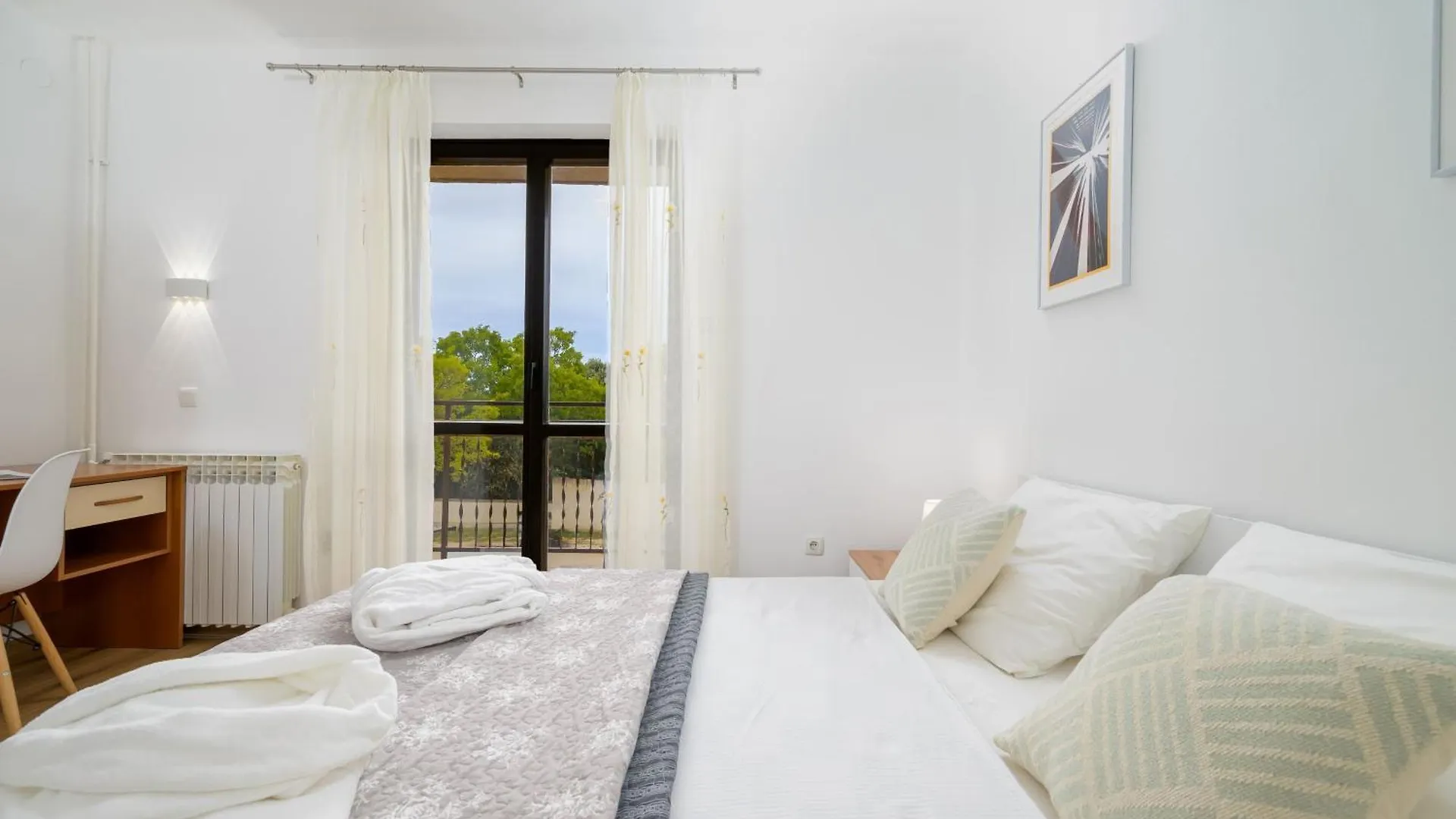 Apartment Ferienwohnungen Silvana Stinjan